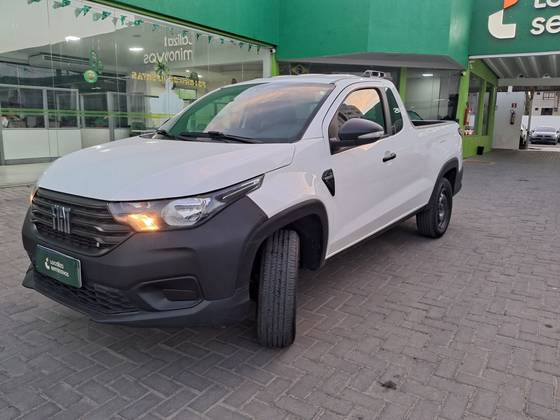 FIAT STRADA 1.3 FIREFLY FLEX ENDURANCE CS MANUAL FIAT STRADA 1.3 FIREFLY FLEX ENDURANCE CS MANUAL